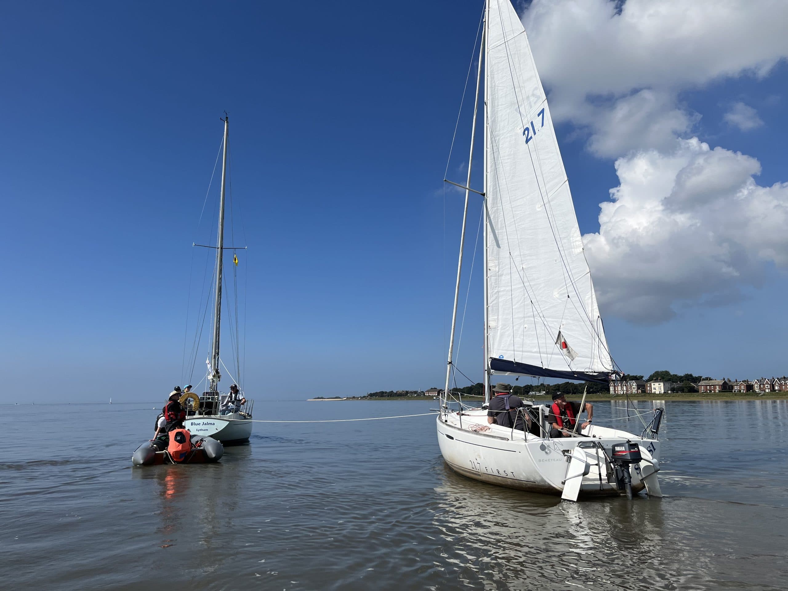 Cruiser training